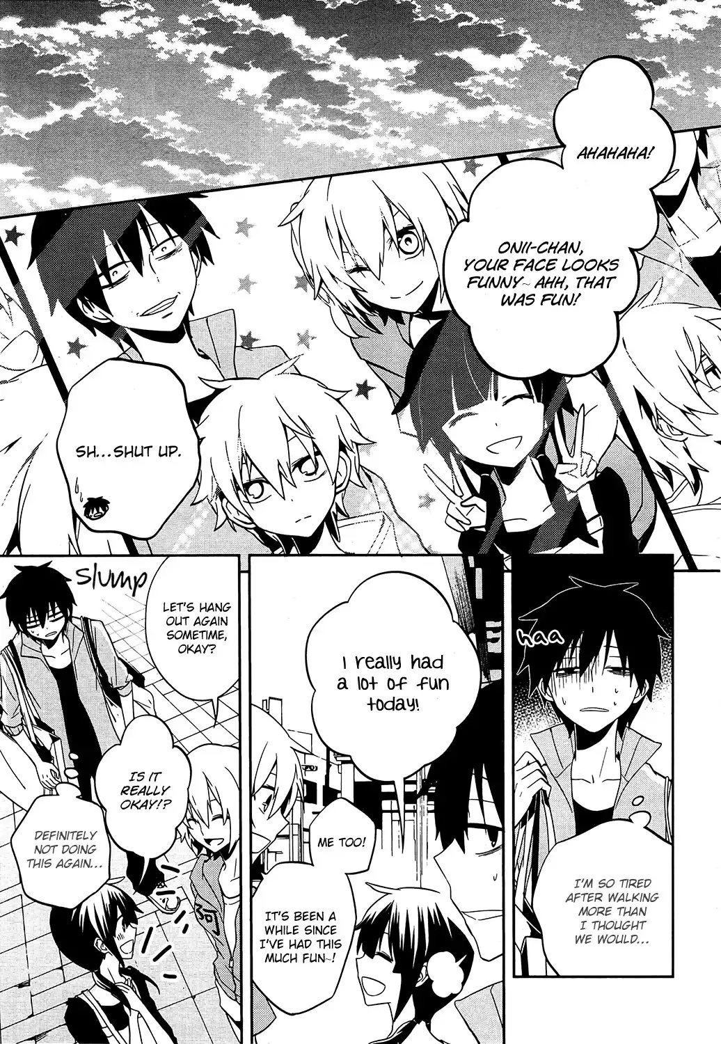 Kagerou Days Chapter 19 18